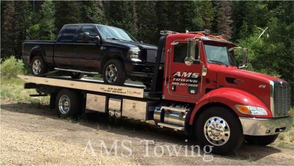 Local Towing Ogden, UT
