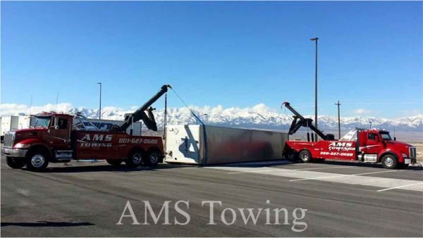 RV Towing Utah