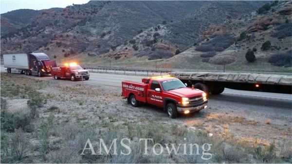 24hr Roadside Assistance I-15