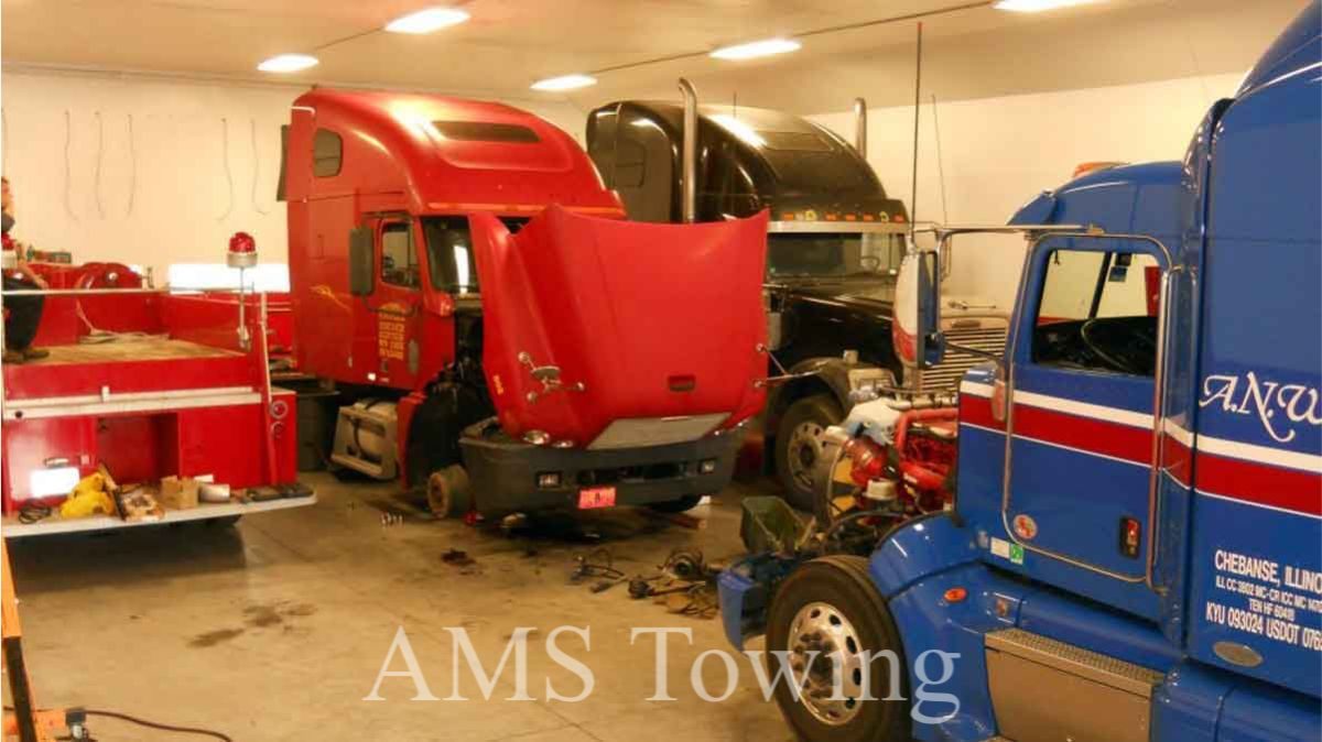 Utah Heavy Truck Repair