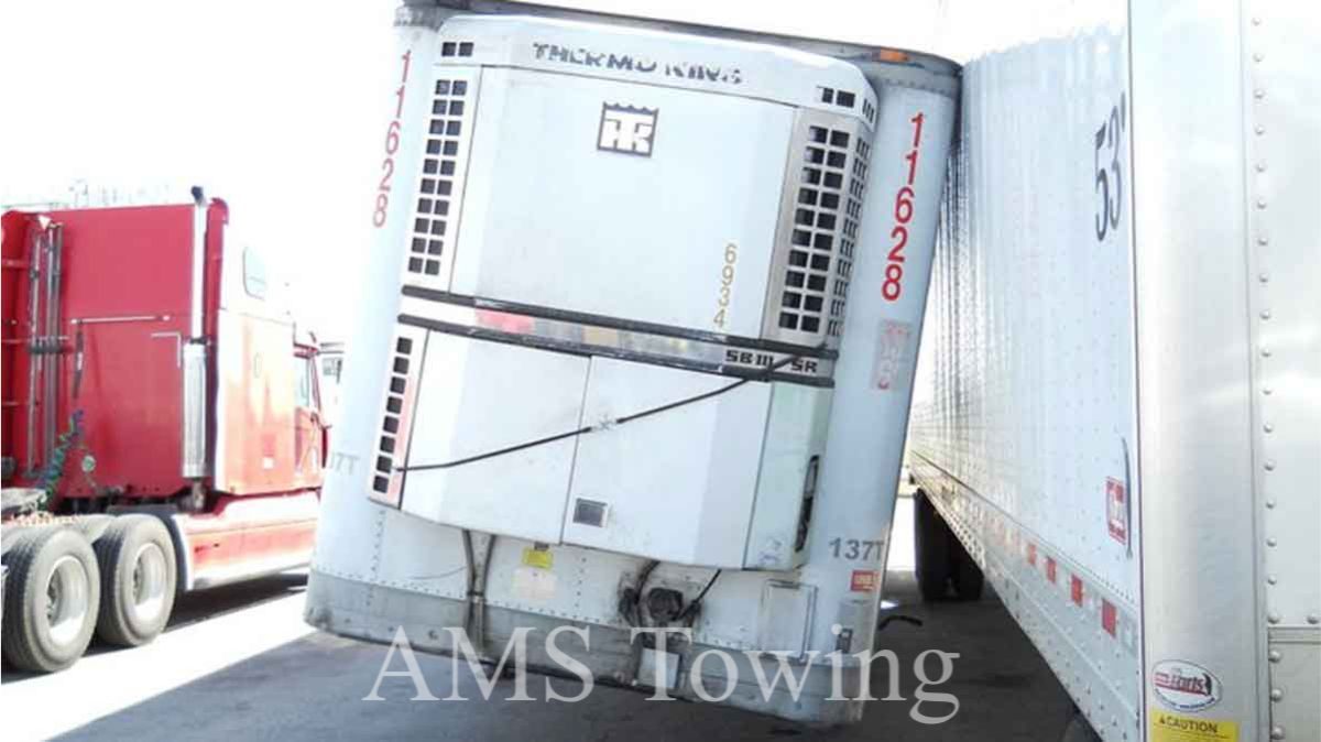 Utah reefer repair
